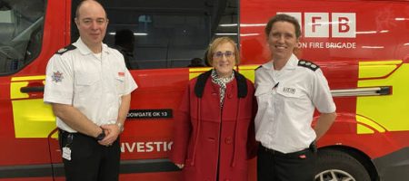 AG-Dowgate Fire Station