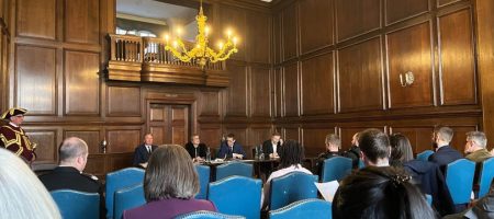 AG-Dowgate Ward Mote - annual meeting with voters