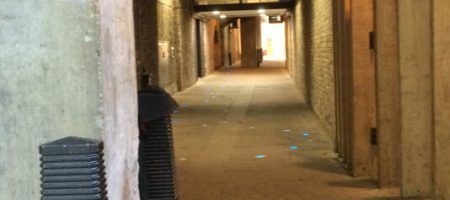 AG-Rough Sleeping in the City of London