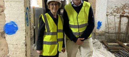 AG-Skinners' Hall refurbishment