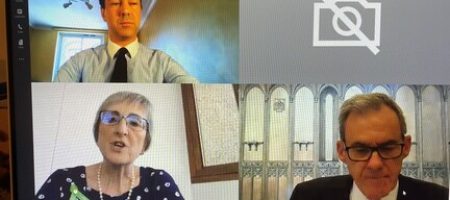 What's not happening in the City - early June 2020